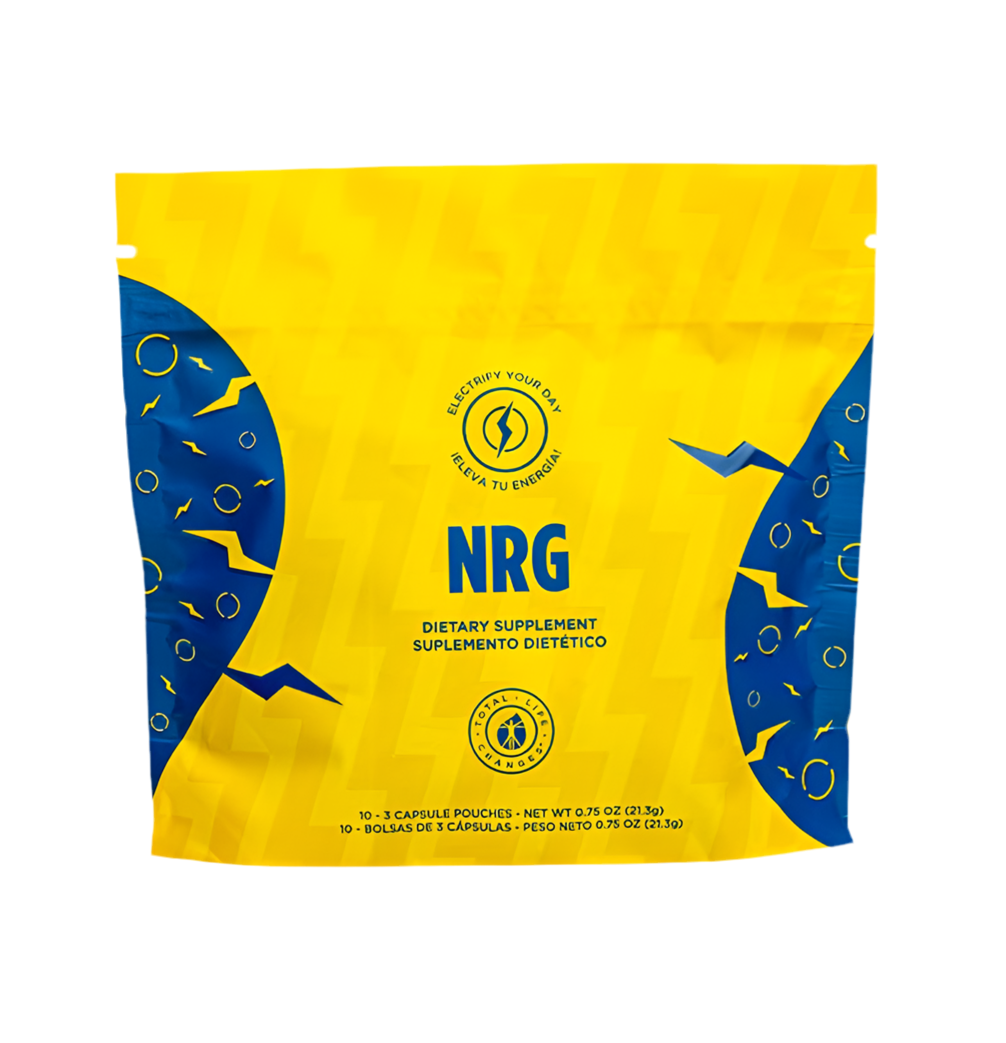 6 nrg vitamins capsules