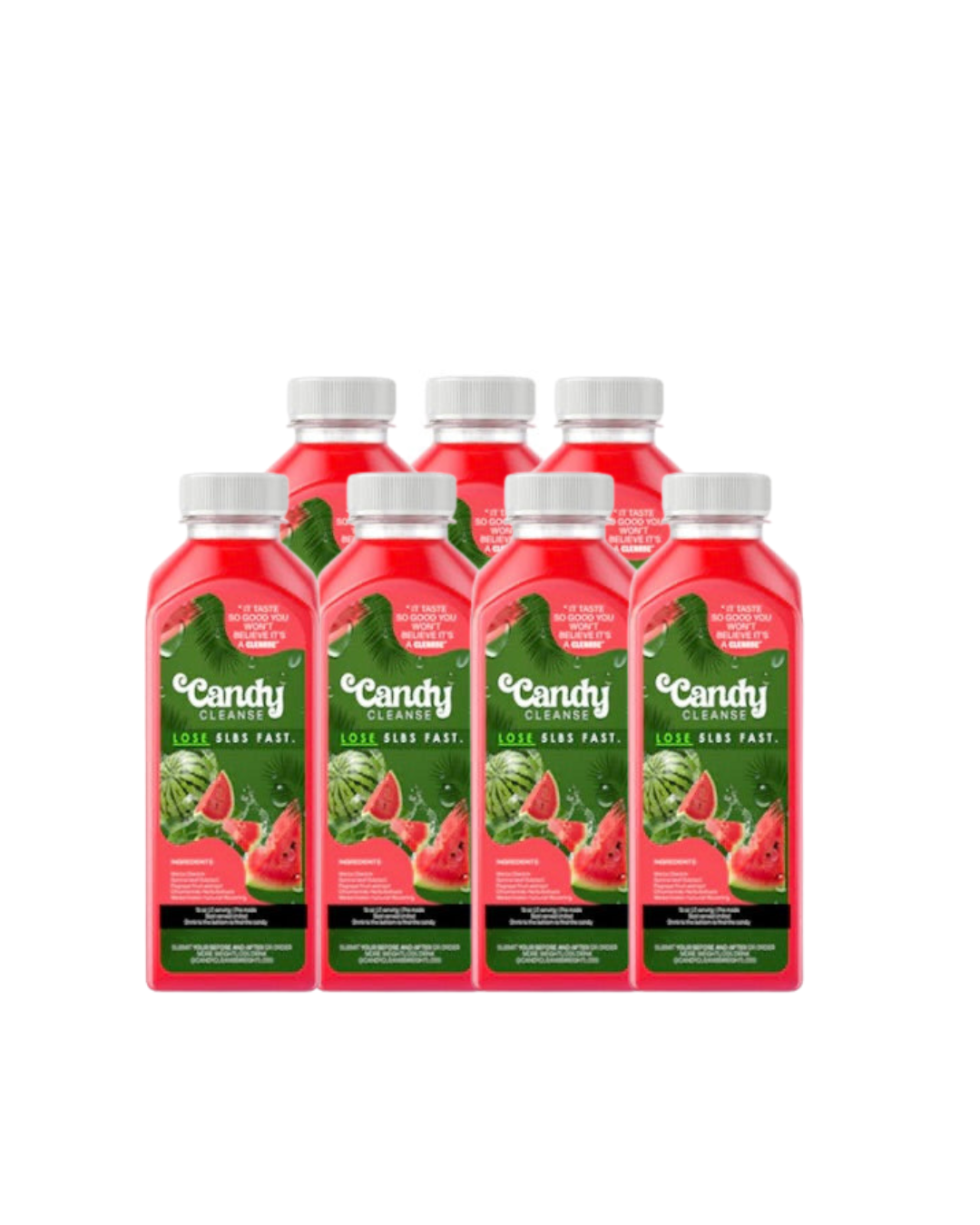 7 Day 16oz Watermelon Cleanse