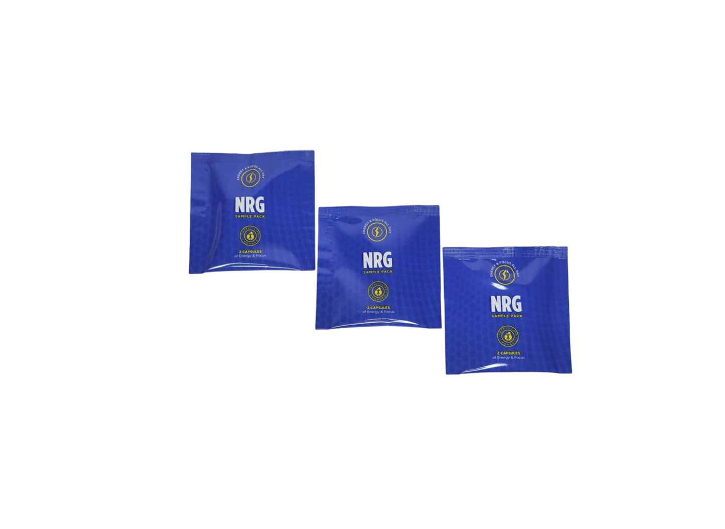 3 Capsules NRG pack by GetCandyCleanse to revitalize your energy levels and eliminate toxins