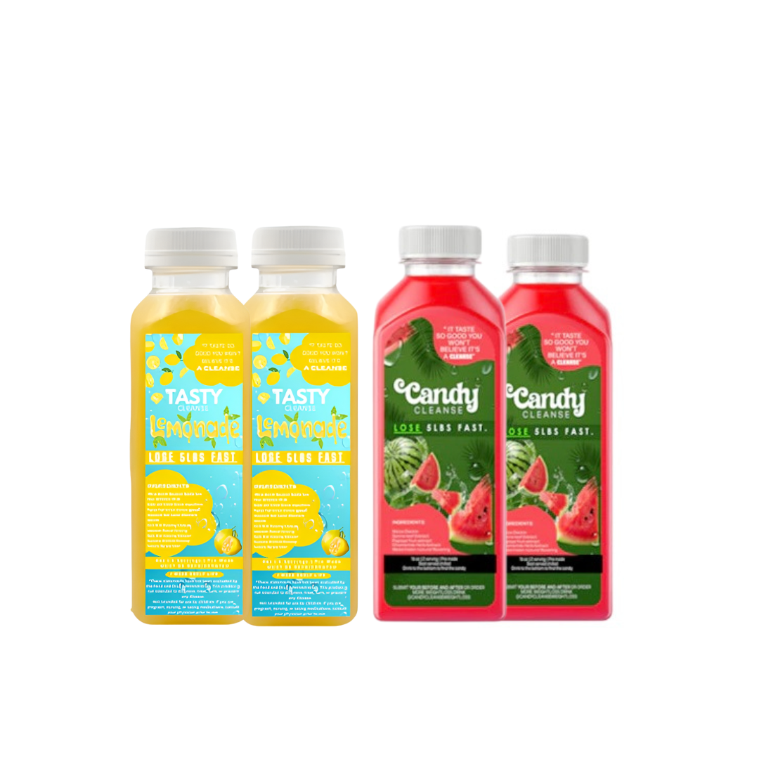 4dayTrio 8oz kit - ReneaFitness 