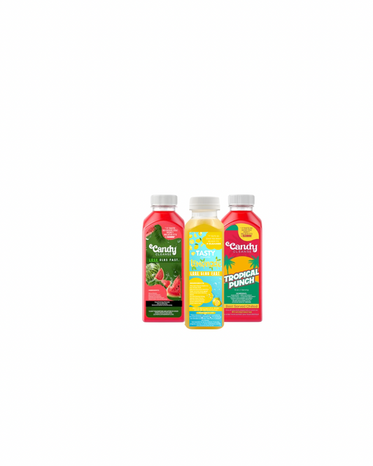 (New)3 Day 8oz Detox Challenge Kit