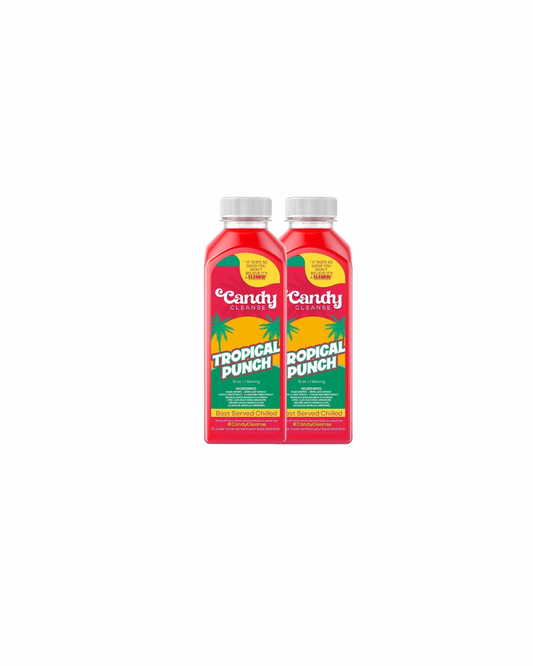 2 Day 16oz Tropical Punch