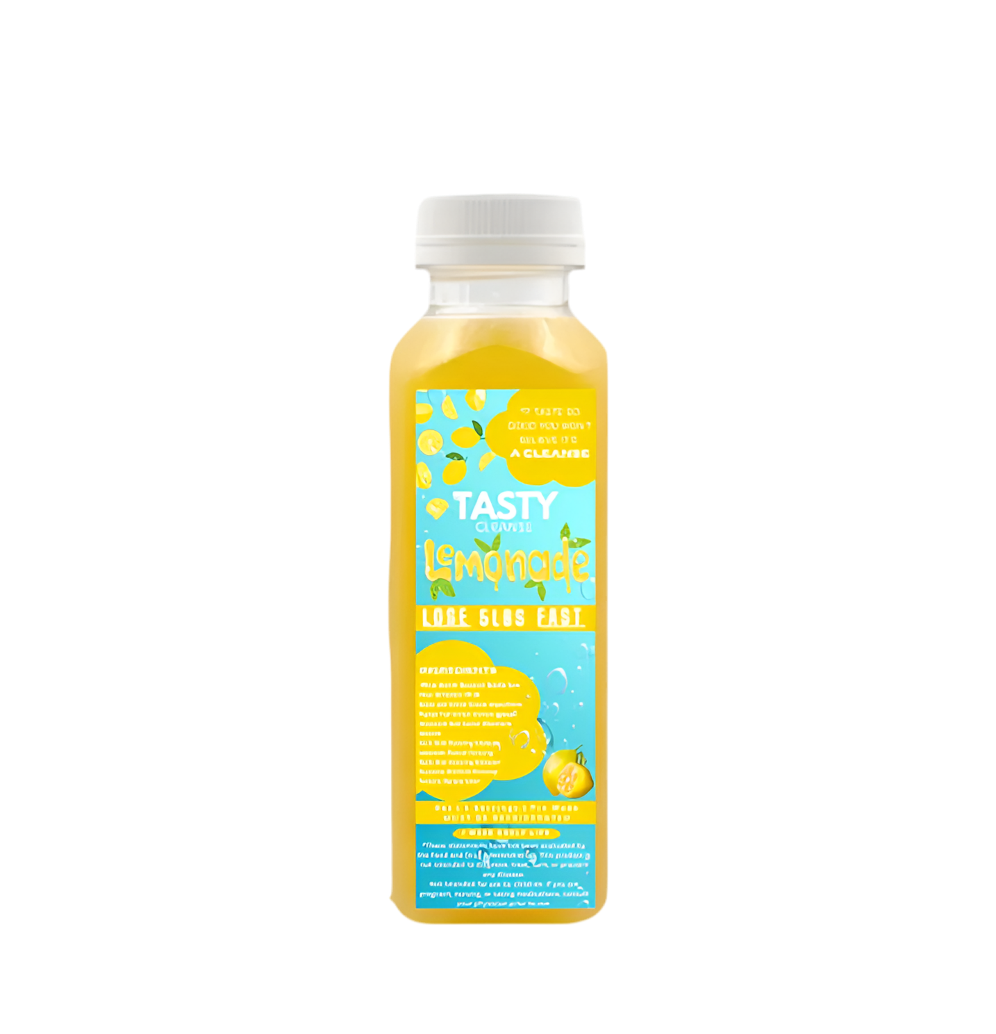 8oz 1 day lemonade drink