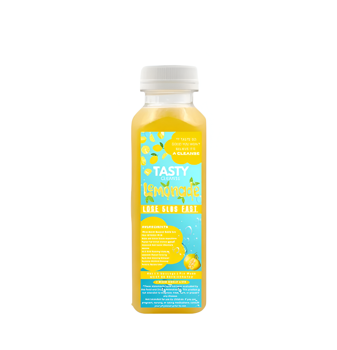 16oz  1 day Lemonade drink