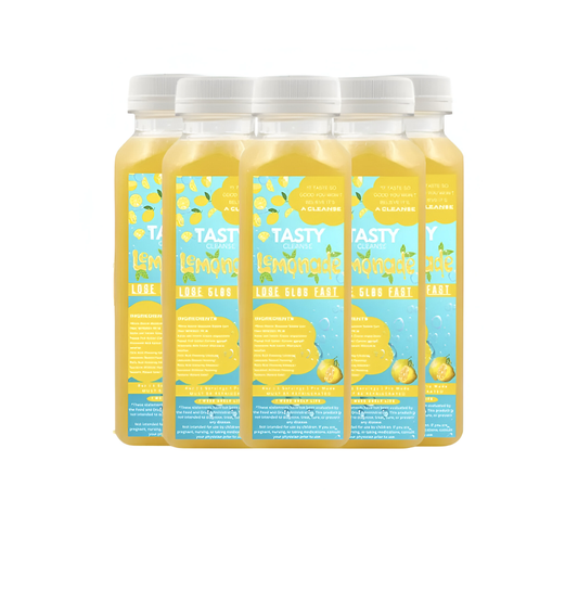 6 day Lemonade 8oz pack - ReneaFitness 