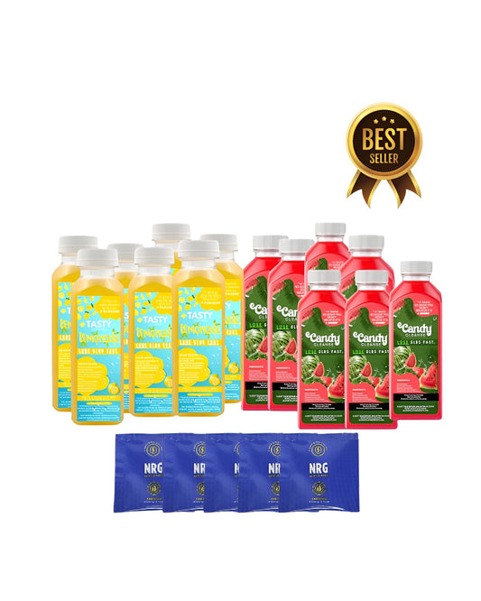14 day Supply 8oz Kit