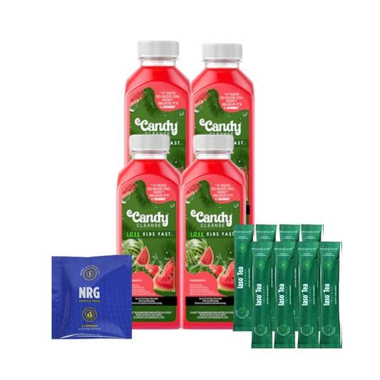 4 Day watermelon  8oz kit - ReneaFitness 
