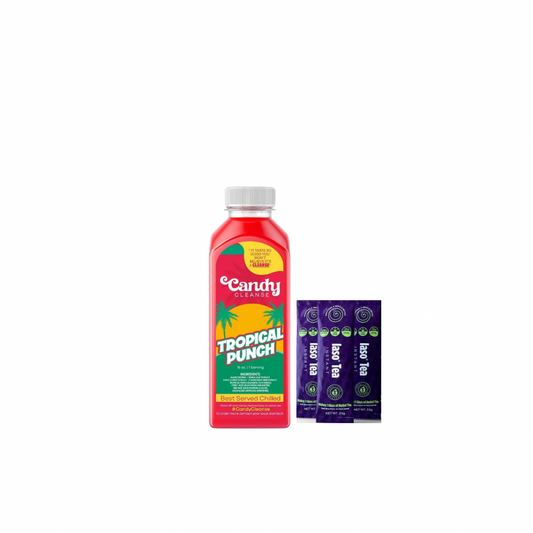 1 day Tropical Punch   16oz mini  Kit