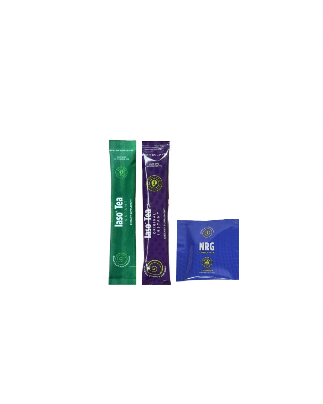 Mini Sample Kit - ReneaFitness 