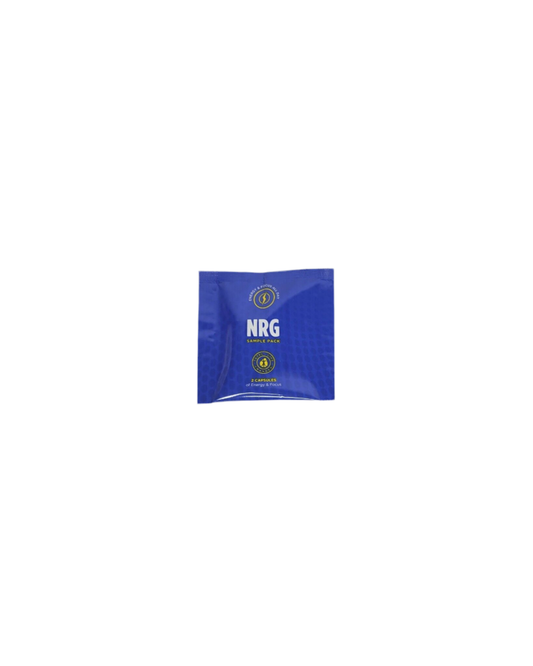 1 pack nrg energy capsules