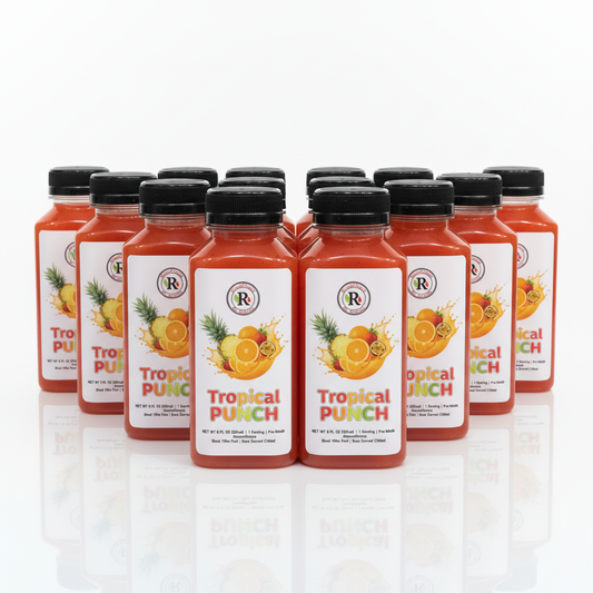 7 Day 16oz Tropical Punch