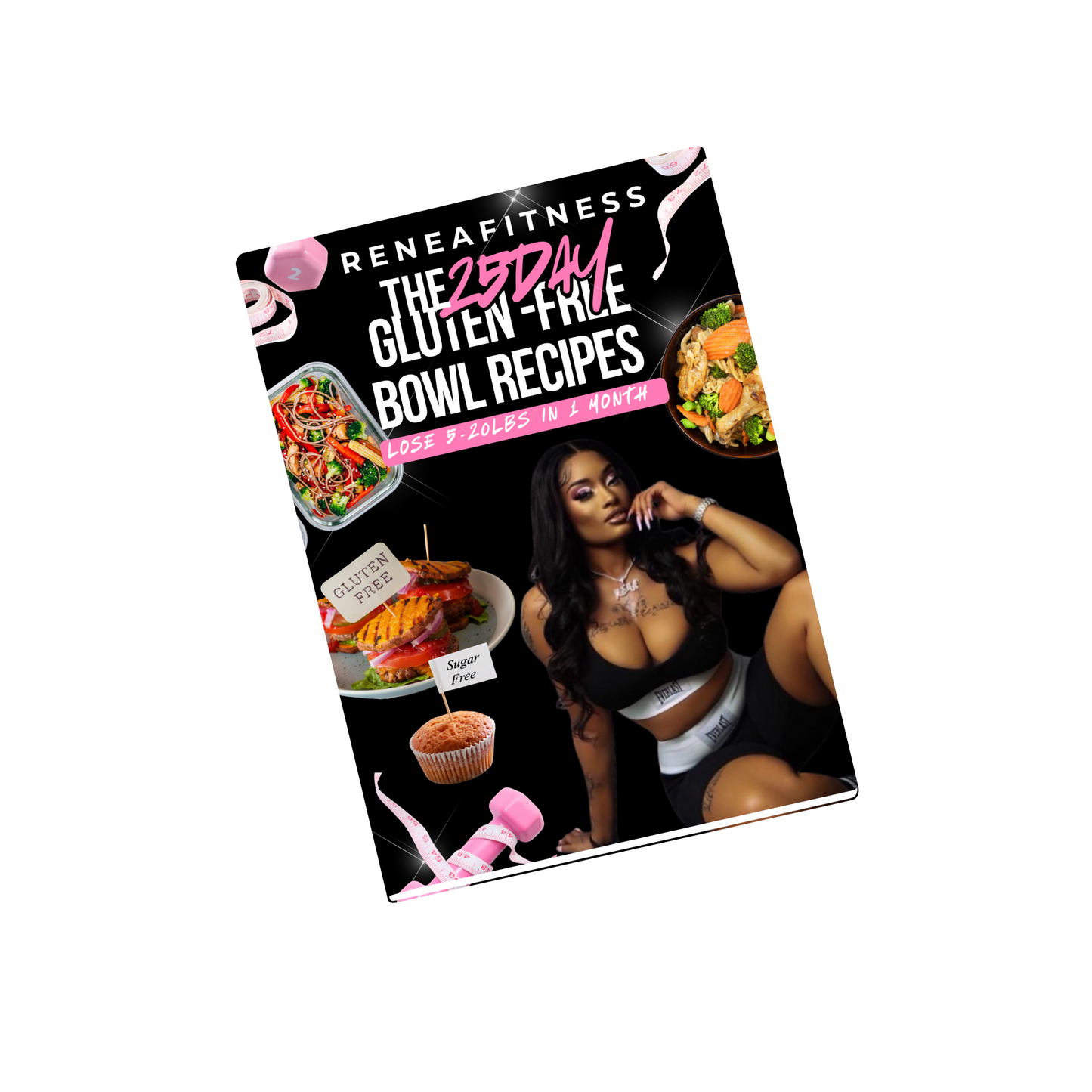 25 Day Gluten-Free Bowls Recipes Digital Cook Book