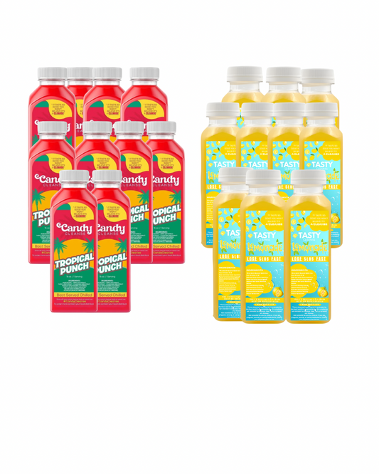 20 Day 8oz Detox  Kit
