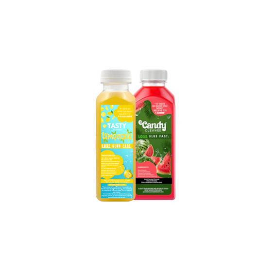 2day flavors 8oz kit - ReneaFitness 