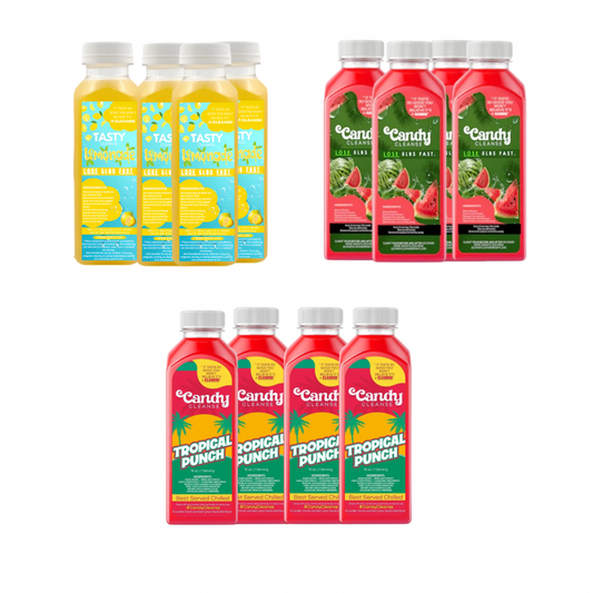 8oz 12 Day Detox Cleanse
