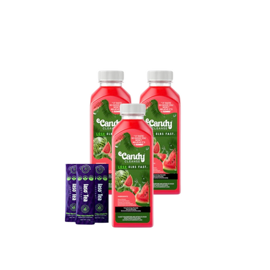 3 day watermelon  8oz Kit - ReneaFitness 