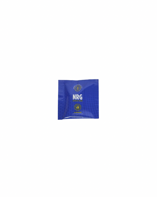 1 pack nrg energy capsules - ReneaFitness 