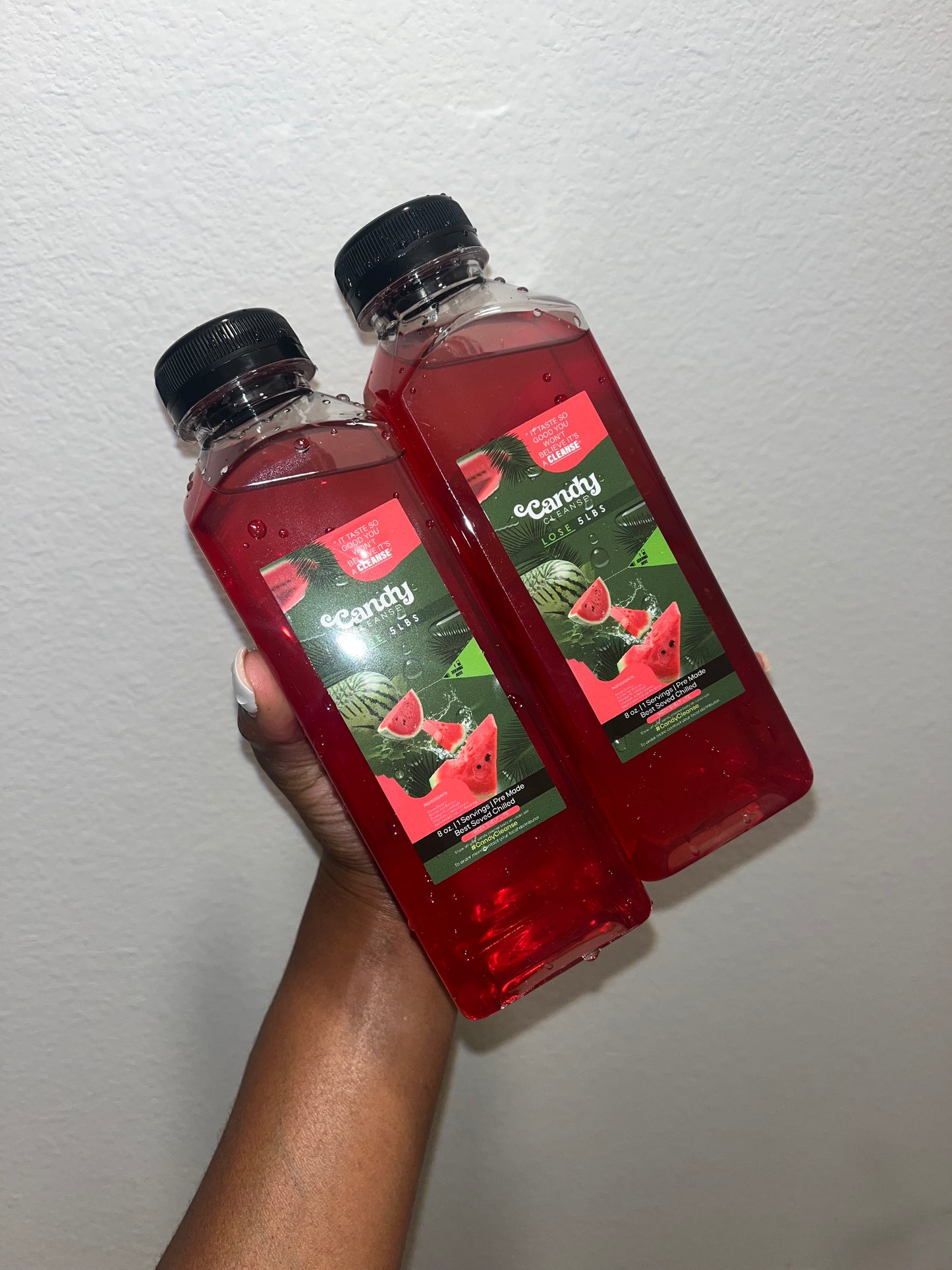16oz Watermelon 1day Cleanse