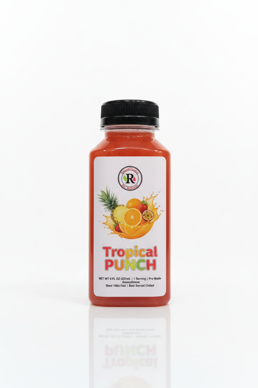2 Day 16oz Tropical Punch