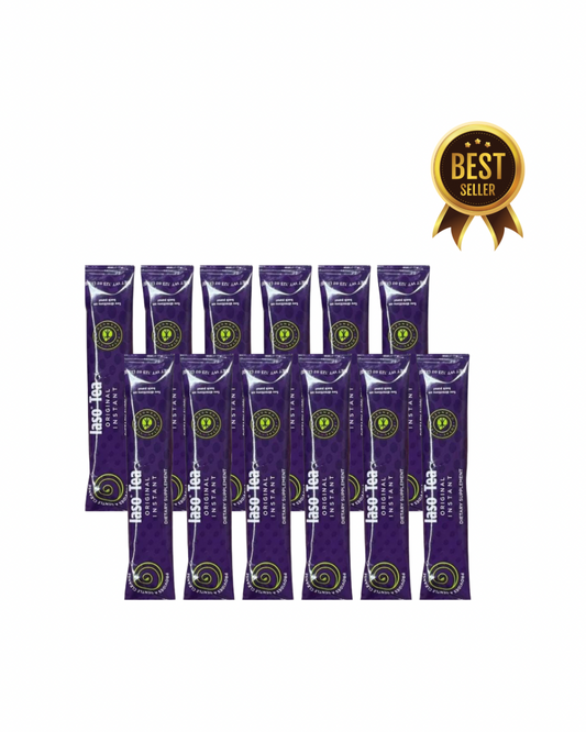 12 herbal tea packs